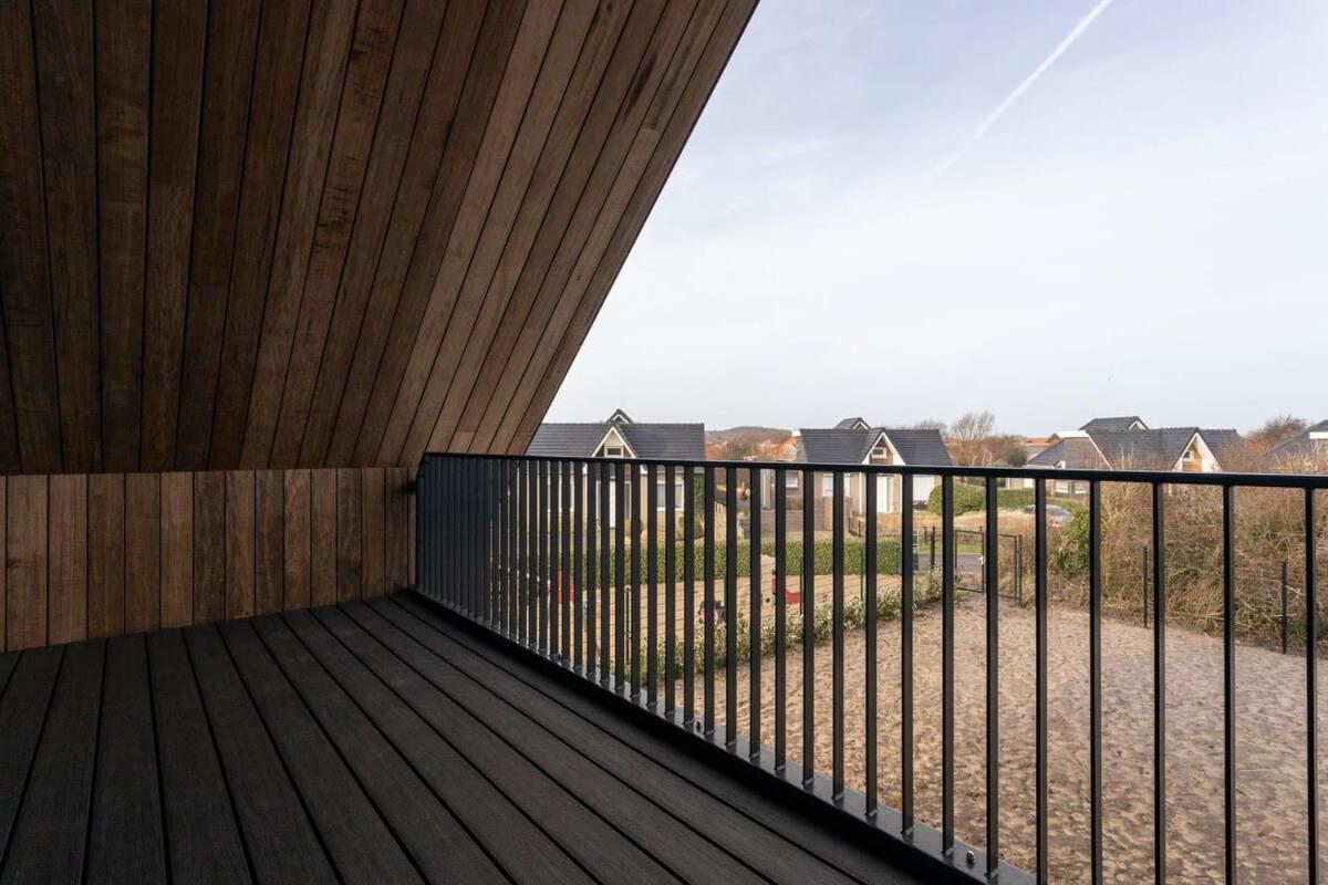 Hello Zeeland - Huisje Aan De Duinen Zoutelande Exterior foto