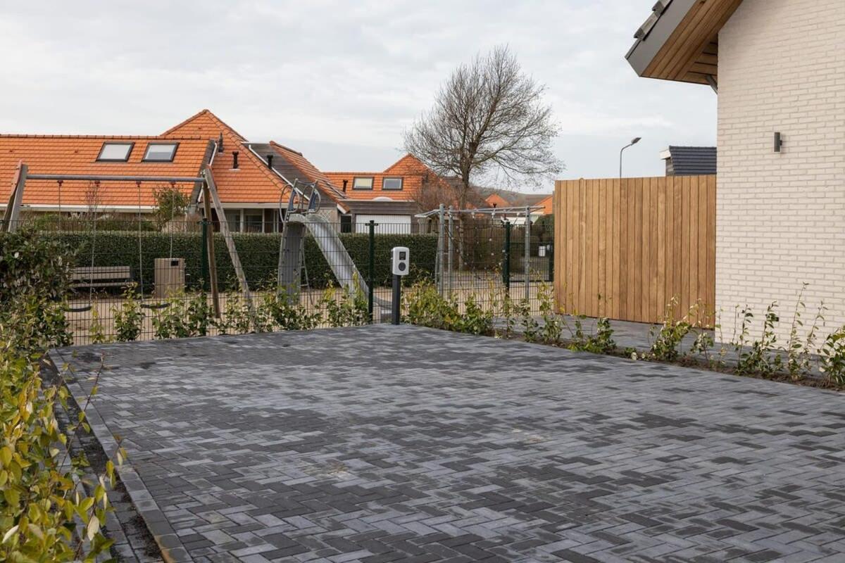 Hello Zeeland - Huisje Aan De Duinen Zoutelande Exterior foto
